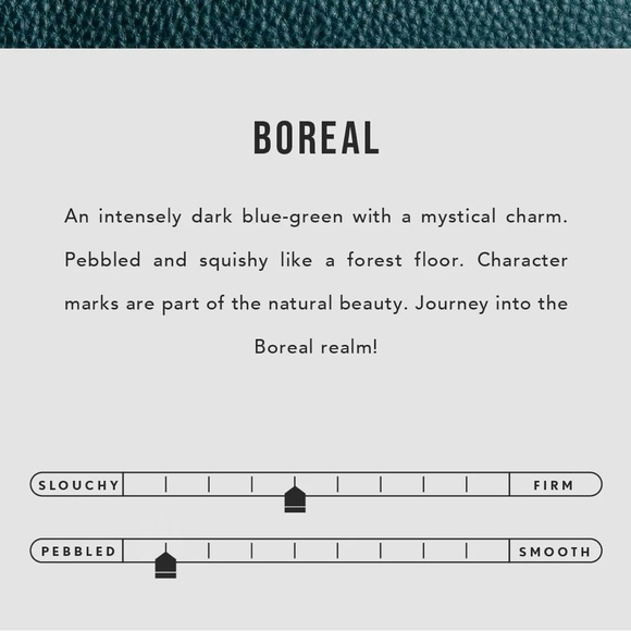 Portland Leather Goods Heart Pouch - Picture 4 of 9